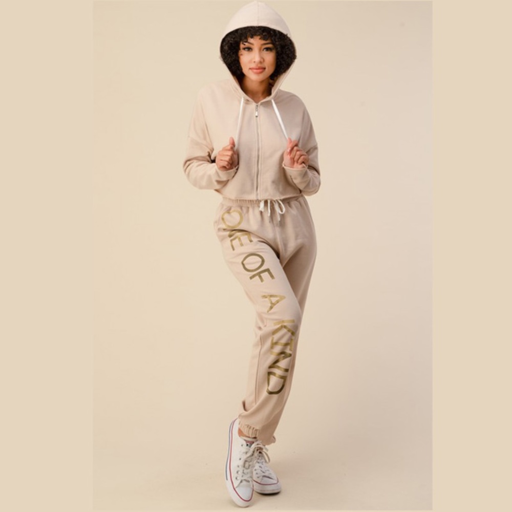 The One of A Kind Sweatsuit